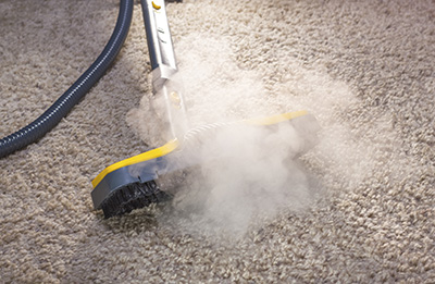 Commercial Carpet Cleaning